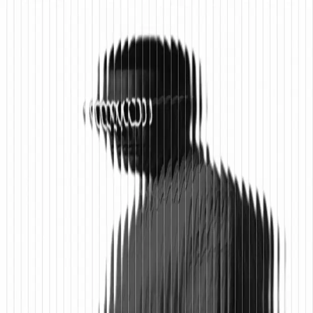 ArNi, ribbed glass